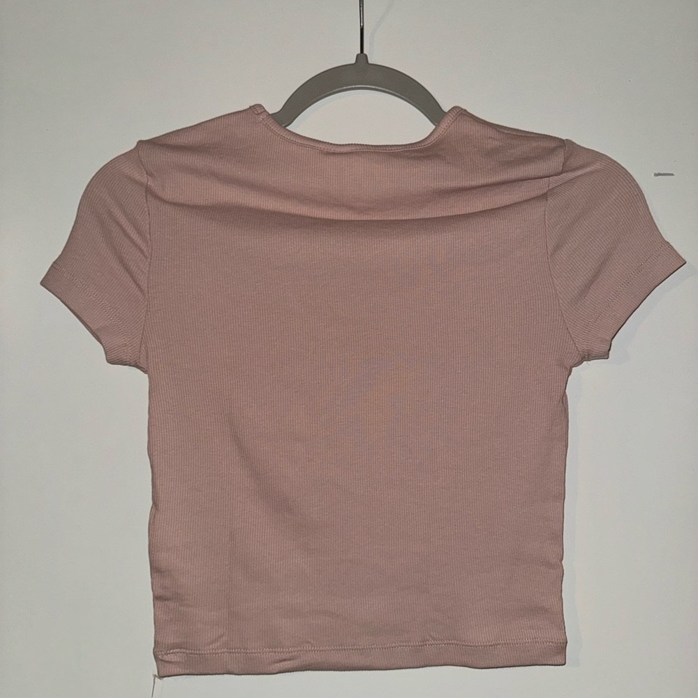 Pink HM Baby T
